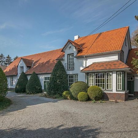 Вилла 'T Braeckshof Дилзен-Стоккем Экстерьер фото